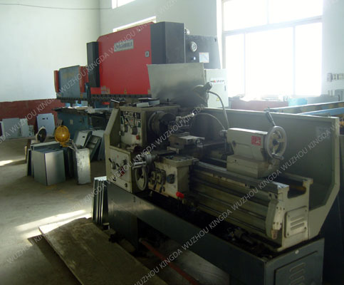Lathe