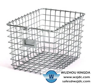 Fridge wire basket