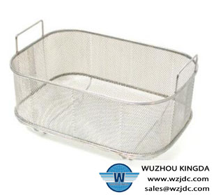 Bar Sink Strainer Basket