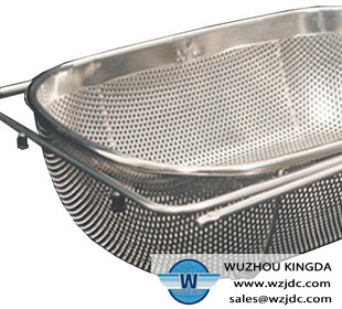 Bar Sink Strainer Basket Mesh Basket Beijing Freesion Limited