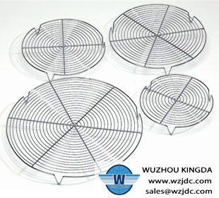Cooling wire