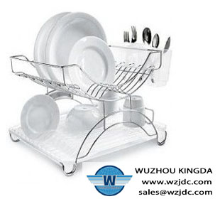 Dish drying racks