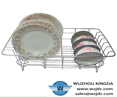 Plate racks