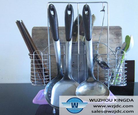 Utensil rack