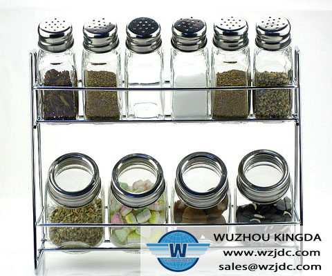 Wire spice rack