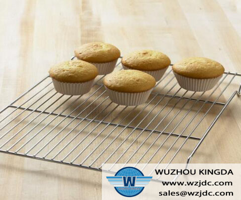 Baking rack