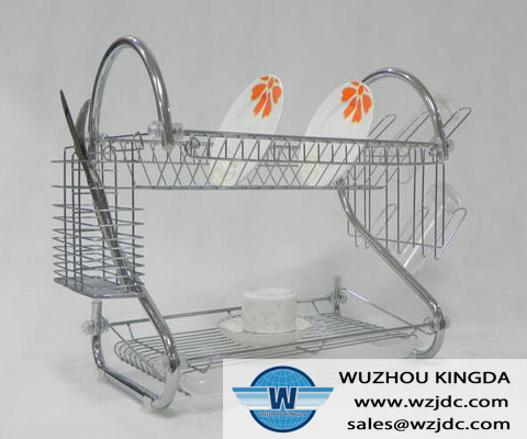 2 Tier Dish Rack