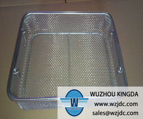 Medical stainless steel tray
