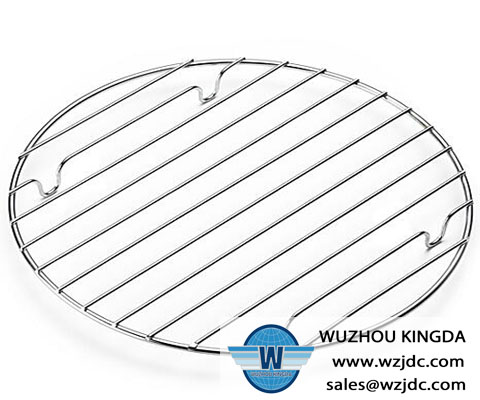 Cooling rack stainless wire