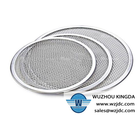 Stainless bbq mesh