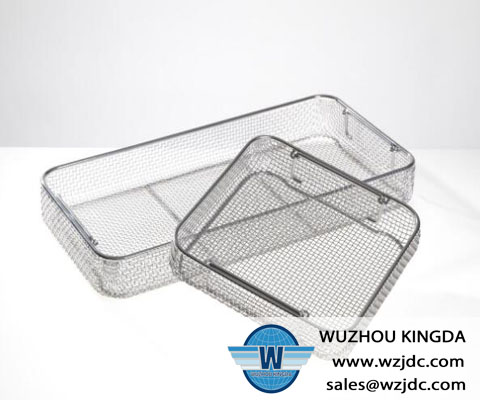 High quality disinfect basket