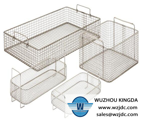 Medical loading basket