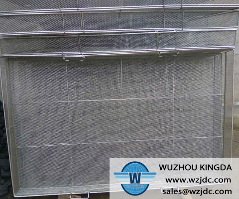 Large high quality mesh basket