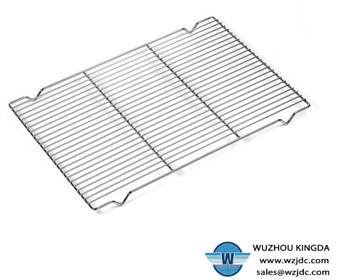 Non stick baking cooling rack