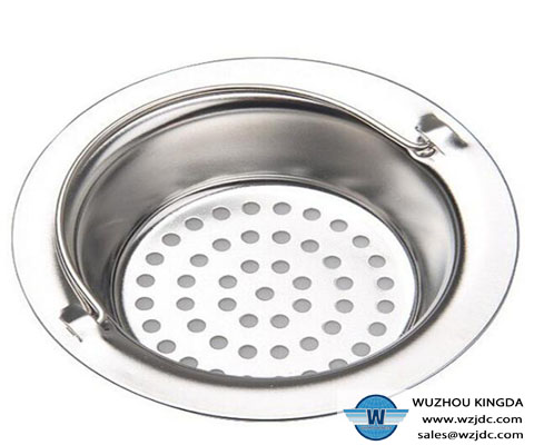 Kitchen sink colander