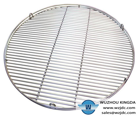 Barbecue wire net