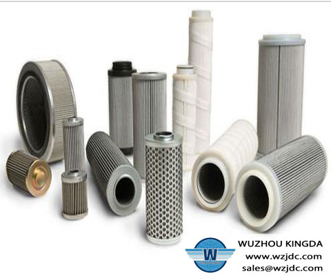 Hydraulic filter for industry