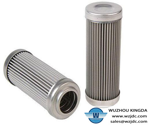 Industrial oil cartridge filter