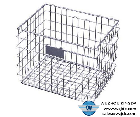 304 Stainless steel wire sterilization basket