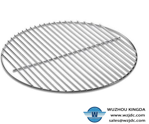 Round shape barbecue net