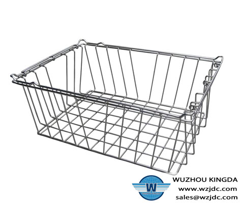Shopping wire basket